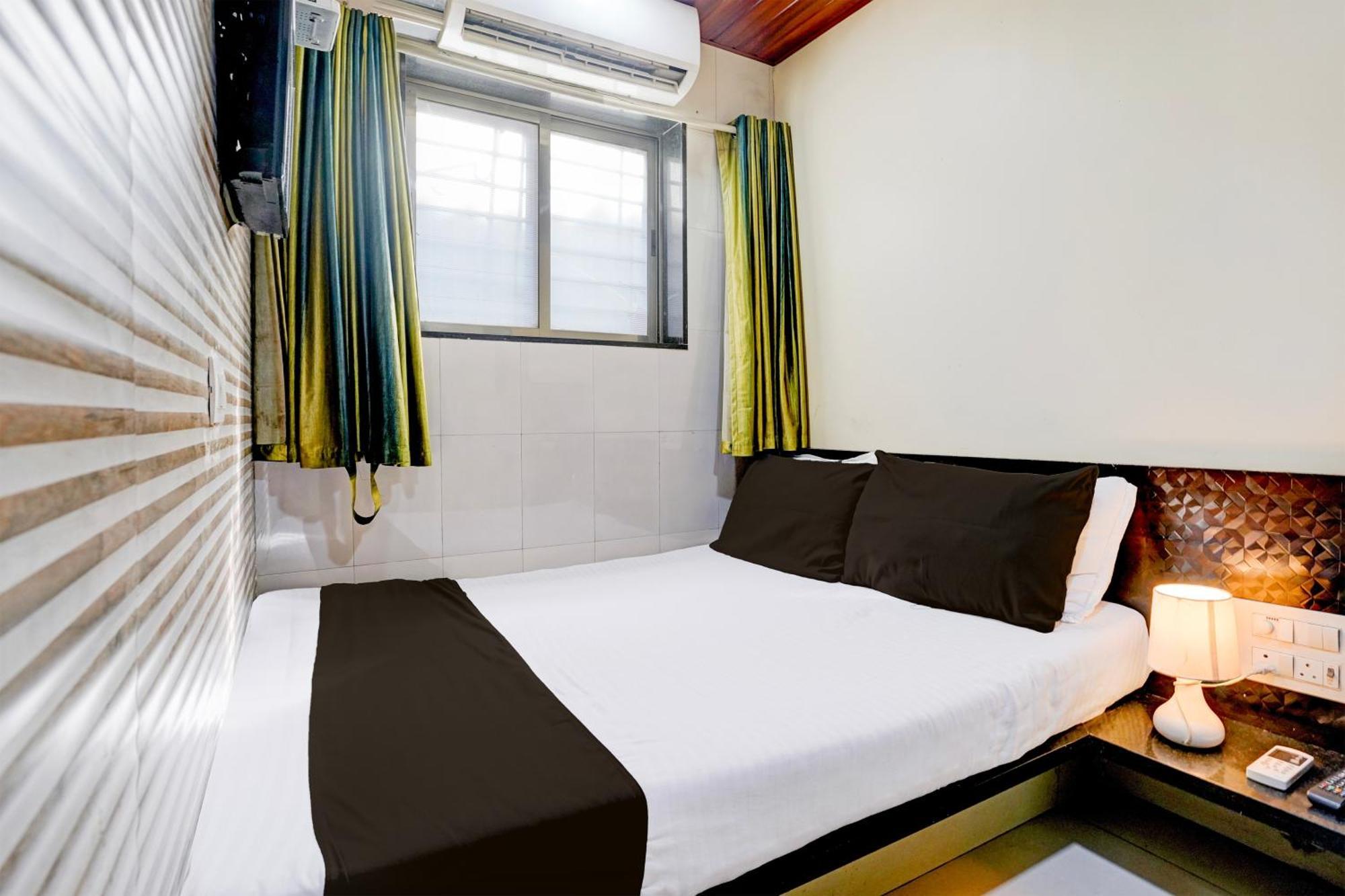 Hotel O Golden Sagar Мумбаи Экстерьер фото
