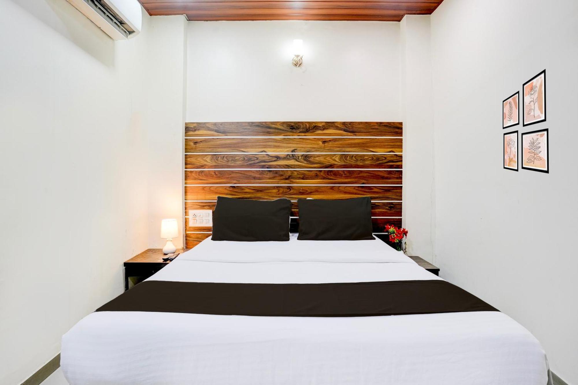 Hotel O Golden Sagar Мумбаи Экстерьер фото